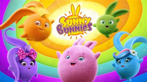 サニーバニー|Cartoon ★ Sunny Bunnies